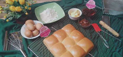 Jual Roti Kasur 3 Rasa